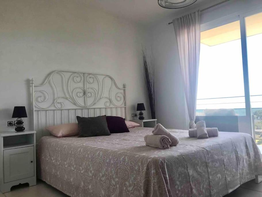 Villa Casa Calma Disfruta De Nuestras Vistas Y Tranquilidad Peñíscola Exterior foto
