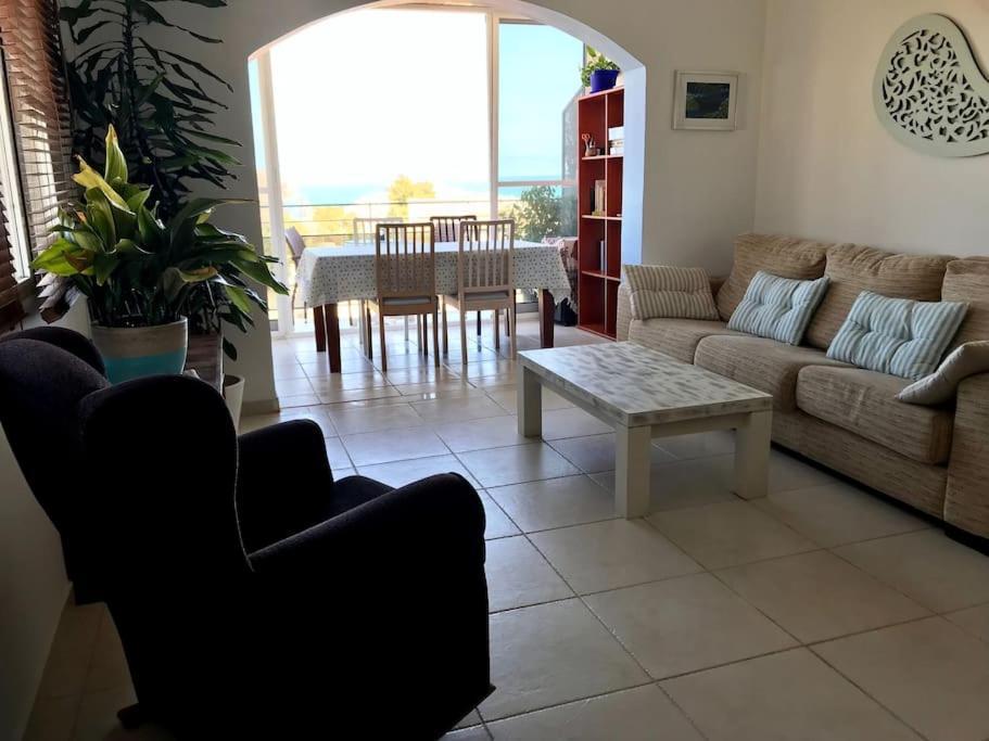 Villa Casa Calma Disfruta De Nuestras Vistas Y Tranquilidad Peñíscola Exterior foto