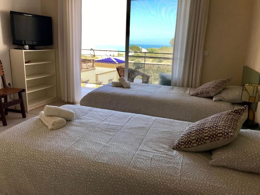 Villa Casa Calma Disfruta De Nuestras Vistas Y Tranquilidad Peñíscola Exterior foto