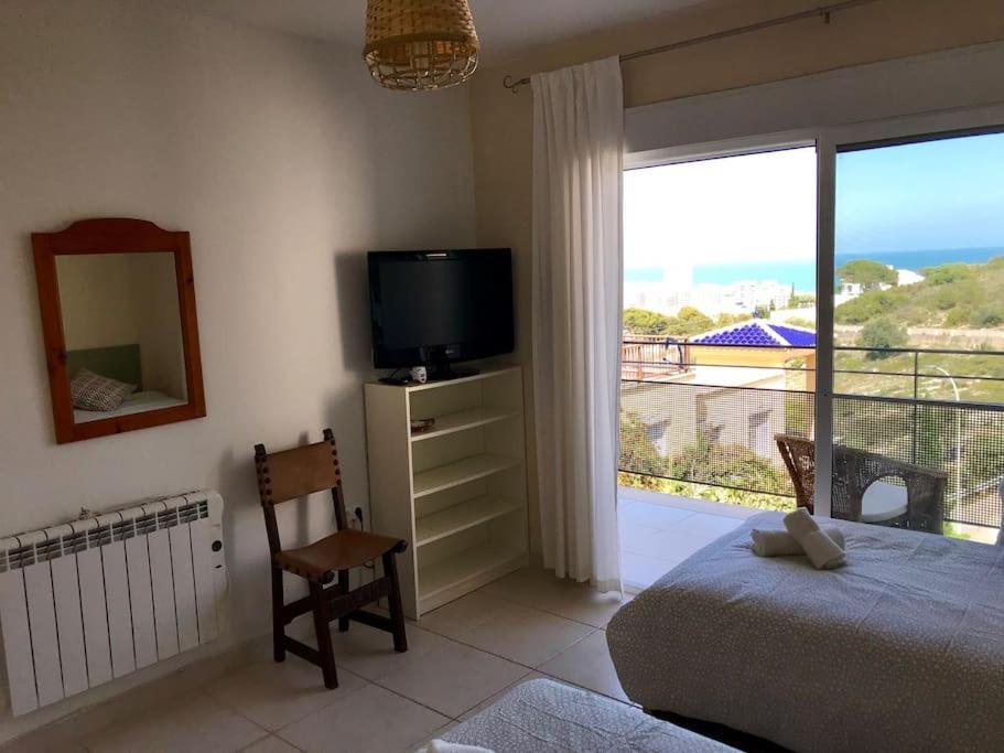 Villa Casa Calma Disfruta De Nuestras Vistas Y Tranquilidad Peñíscola Exterior foto